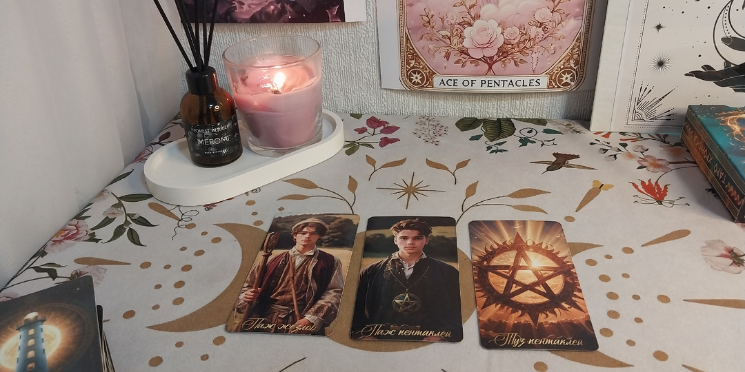 ‼️ СЕГОДНЯ ВСЁ ЗАВИСИТ ОТ ВАС… 💫 Что сделать УТРОМ, чтобы он начал думать о вас по-новому? 🔮 Таро онлайн