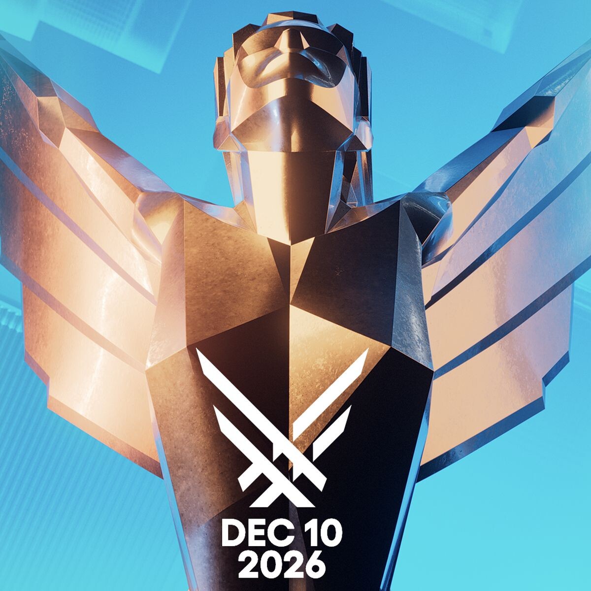 Логотип The Game Awards 2026. Источник: страница Джеффа Кили в соцсети X