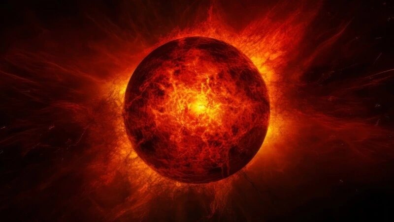    детальный календарь геомагнитной активности на февраль Фото: @freepik / freepik.com