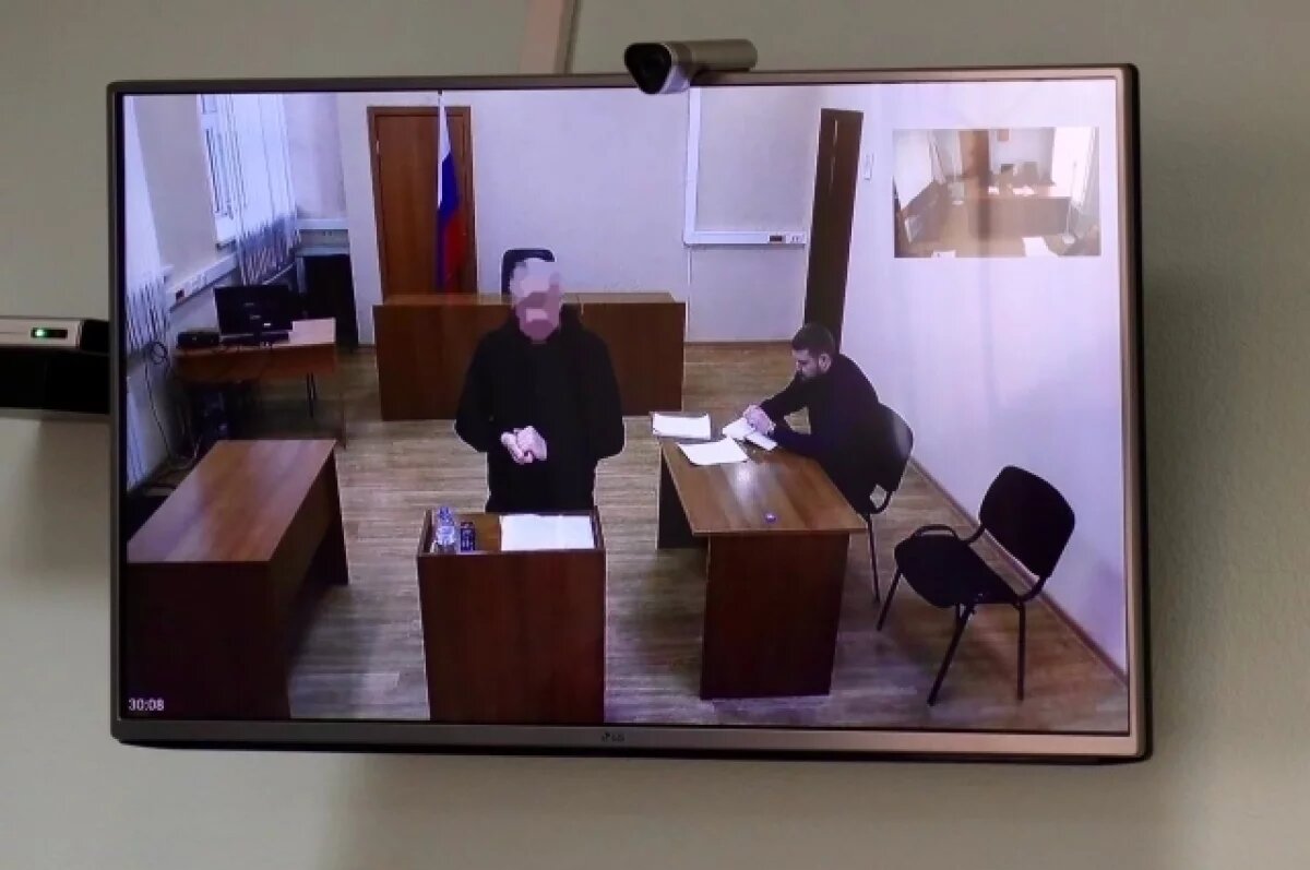    Красноярца осудили за финансирование запрещенной организации в Забайкалье