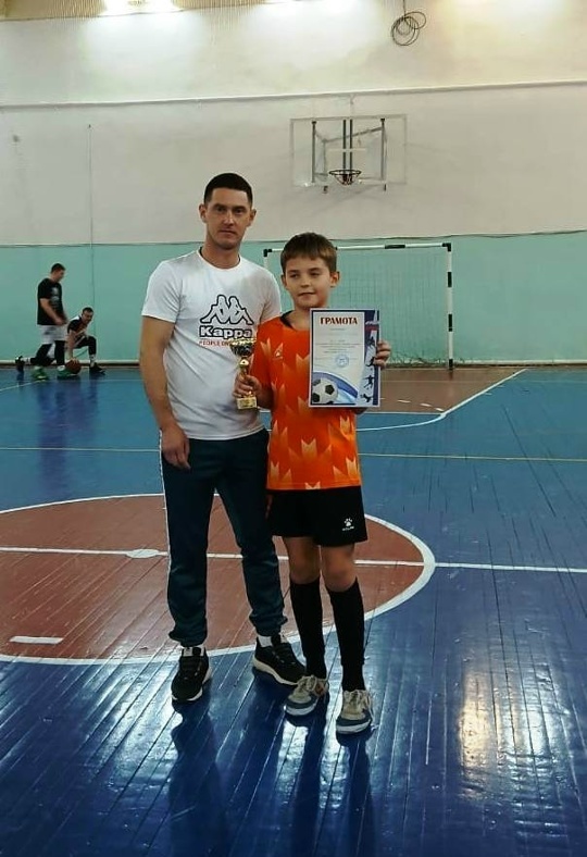    Воспитанники    спортивной школы Олимпик» "Наша газета"