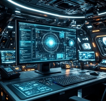 Сгенерировано при помощи ИИ/Простые Разговоры На Кухне.