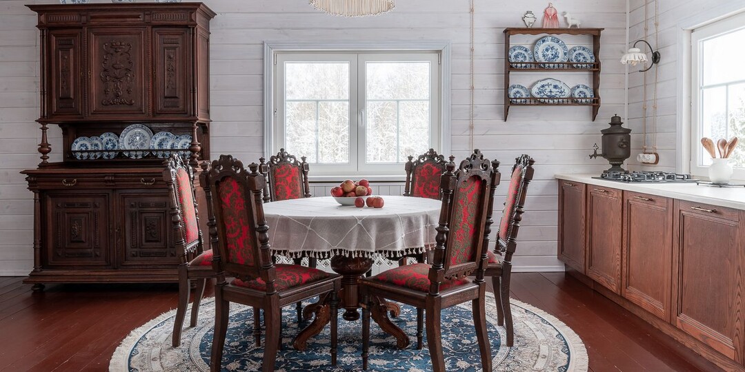 Частная усадьба начала ХХ века рядом с охотхозяйством «Озёрное»