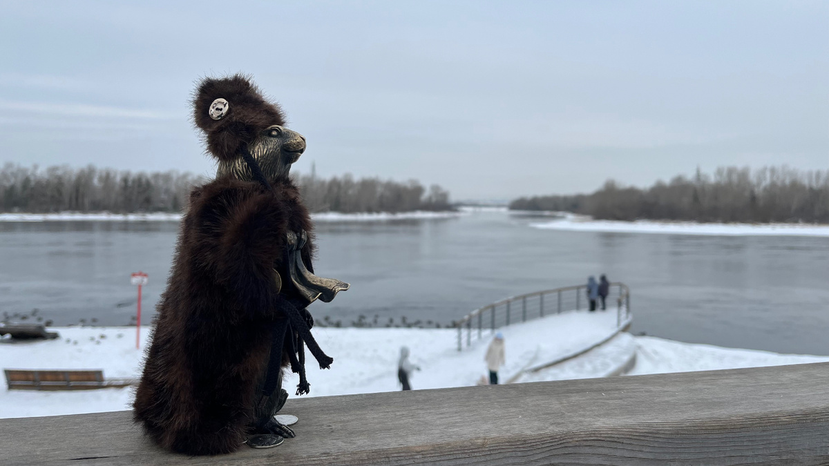 Суслик-казачка «Обрада»