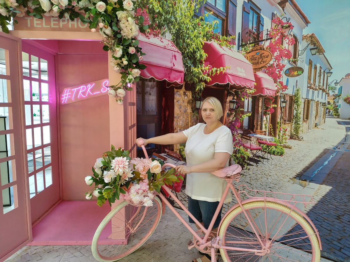 Отправляется на встречу будущим переменам... 