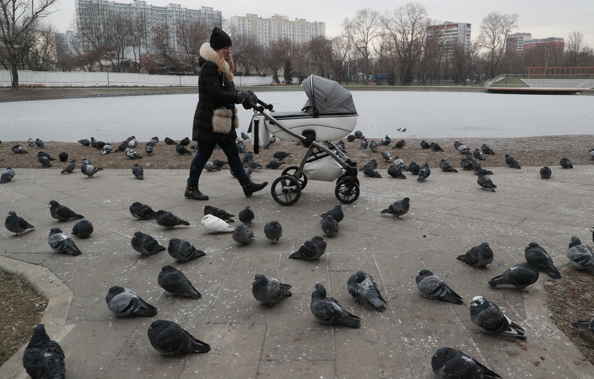 Гавриил Григоров/ТАСС
