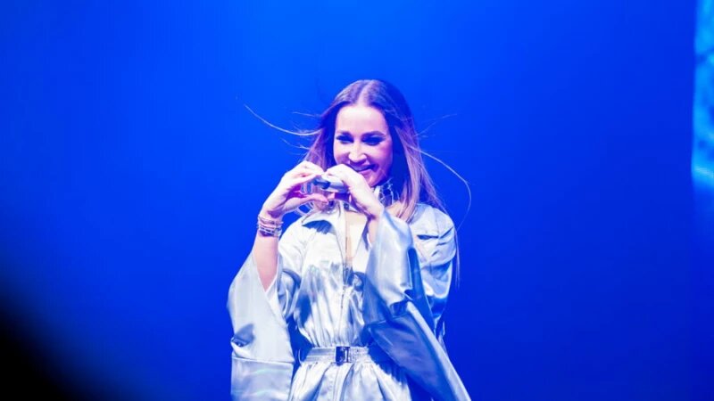     Концерт Ольги Бузовой в Барнауле. 3 октября 2019 года Дмитрий Лямзин