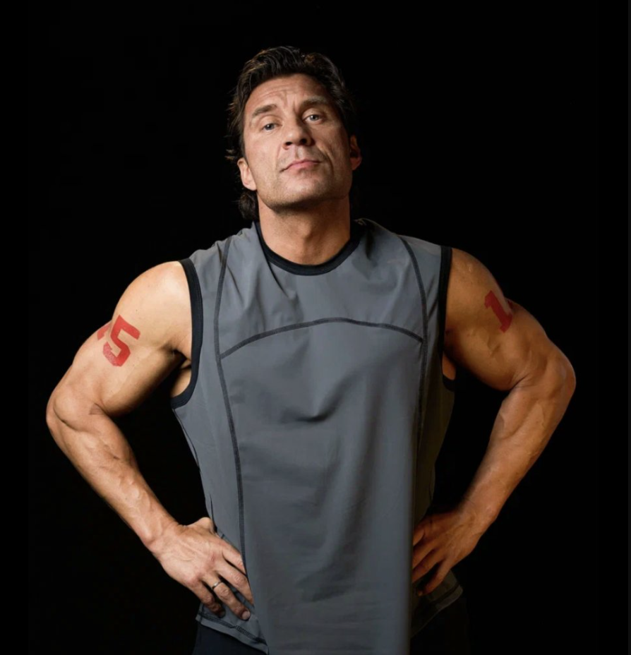 Сегодня Дмитрий Александрович Яшанькин уже очень далёк от соревновательного бодибилдинга - ему просто некогда. 