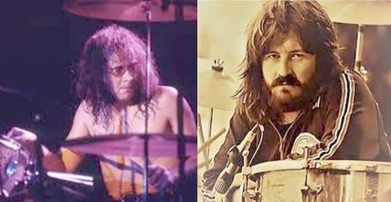 Иэн Пэёс и Бонзо Джон, 70-е годы