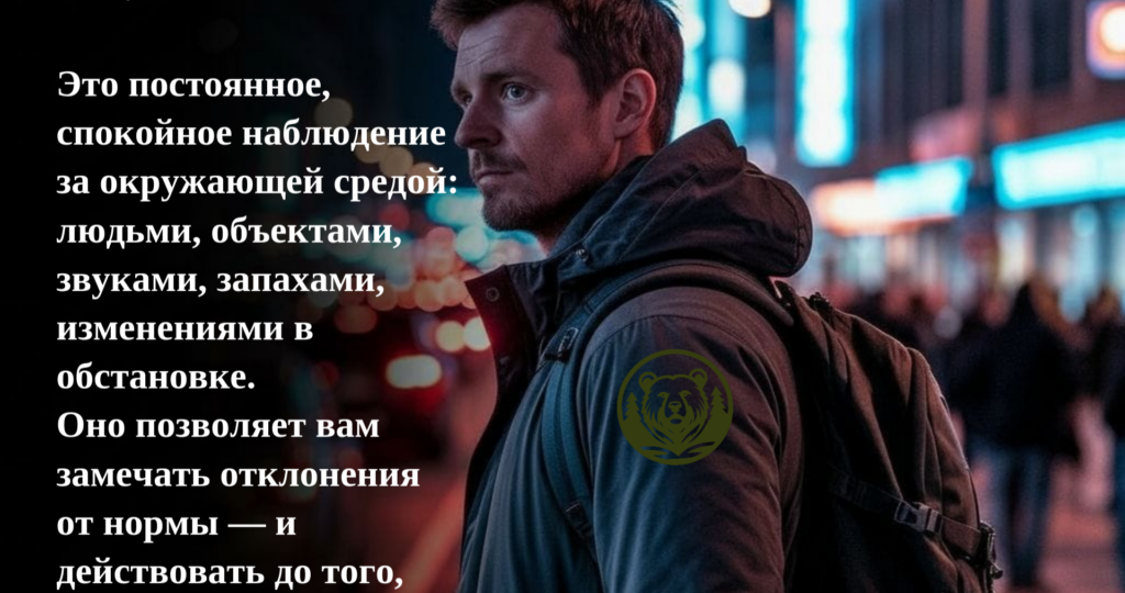 Основы ситуационной осведомлённости