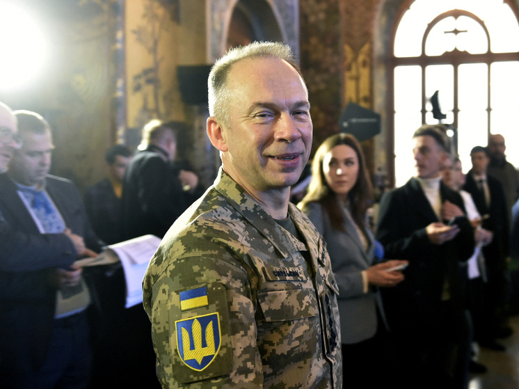     Serhii Chuzavkovю: Keystone Press Agency/Global Look Press