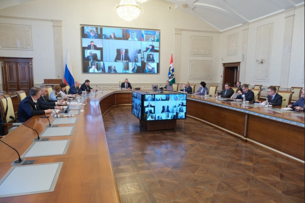    Фото: сайт правительства Новосибирской области