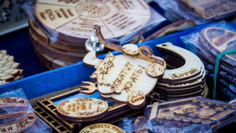     Смешная Масленица. altapress.ru