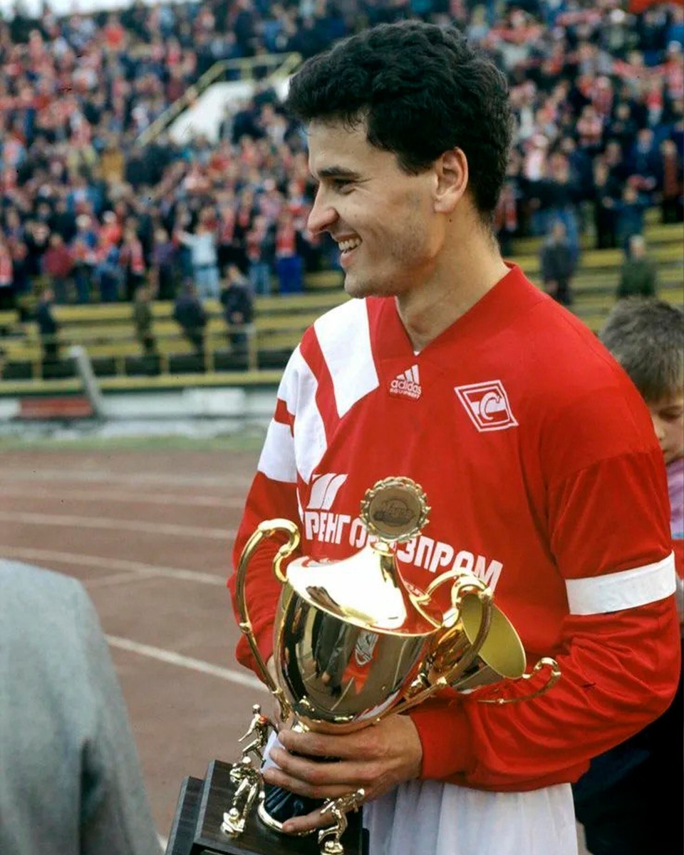 Никифоров. Фото из открытых источников сети Интернет