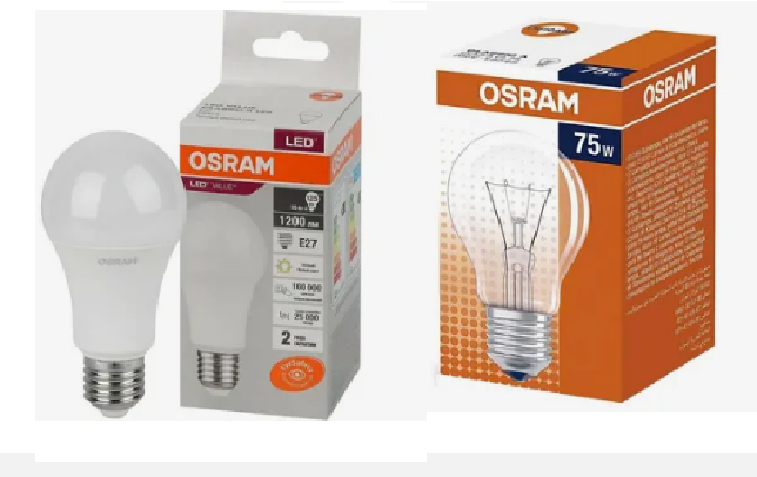 Весь секрет OSRAM