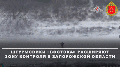    ГрВ "Восток" продолжает работу. Видео: Минобороны России