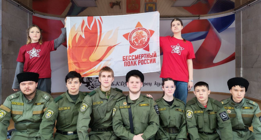    Фото: Усольская казачья община