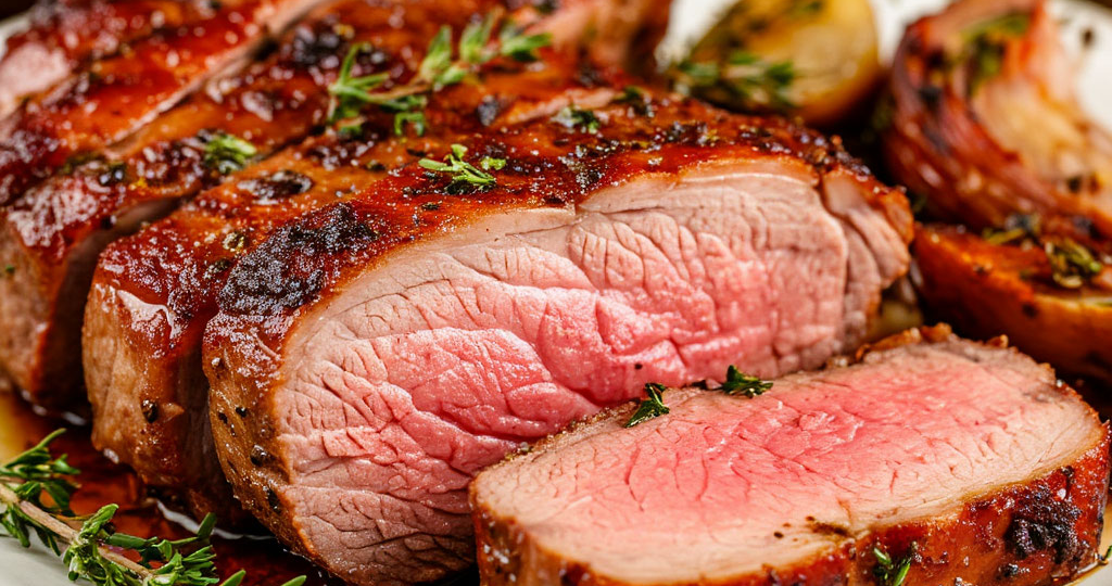 МАРИНОВАННАЯ СВИНИНА