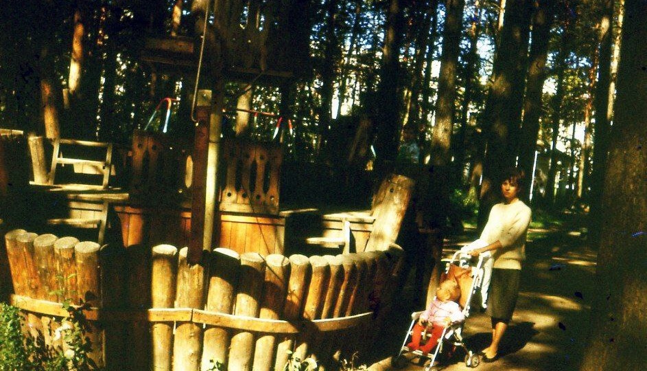 📸 Продолжаем наше путешествие в прошлое