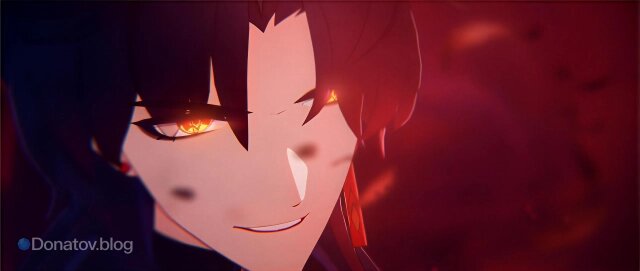    Блэйд в ярости