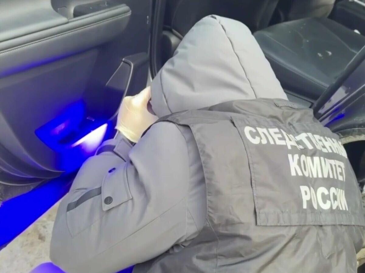    Допрос подозреваемого в убийстве мальчика в Ленобласти | © Следком РФ