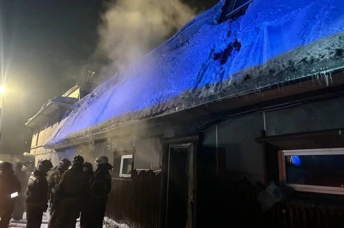    Спасатель оценил шанс подростков спастись из «огненной ловушки» в сауне