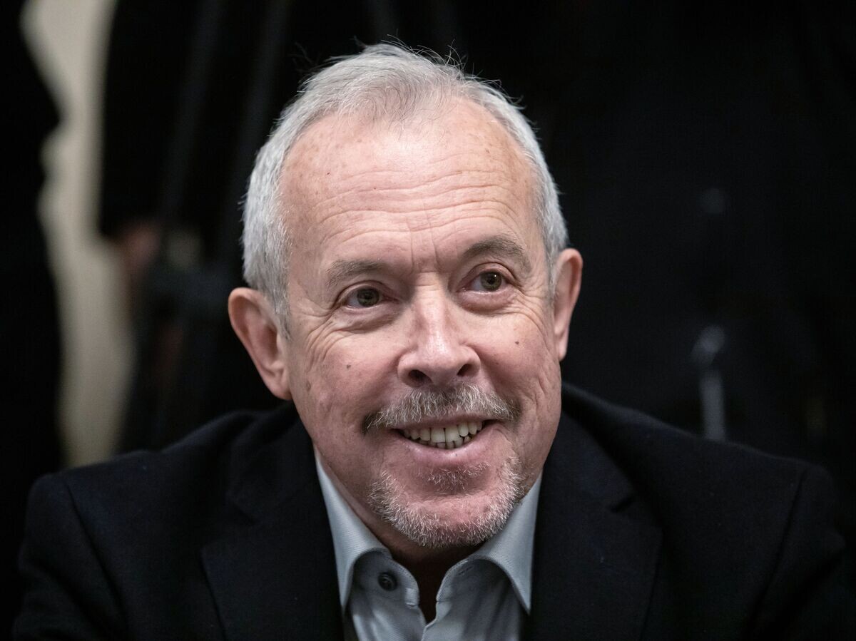    Лидер группы "Машина времени" Андрей Макаревич перед началом первого заседания Общественного совета при комитете Госдумы по культуре. 28 января 2019 | © РИА Новости / Илья Питалев