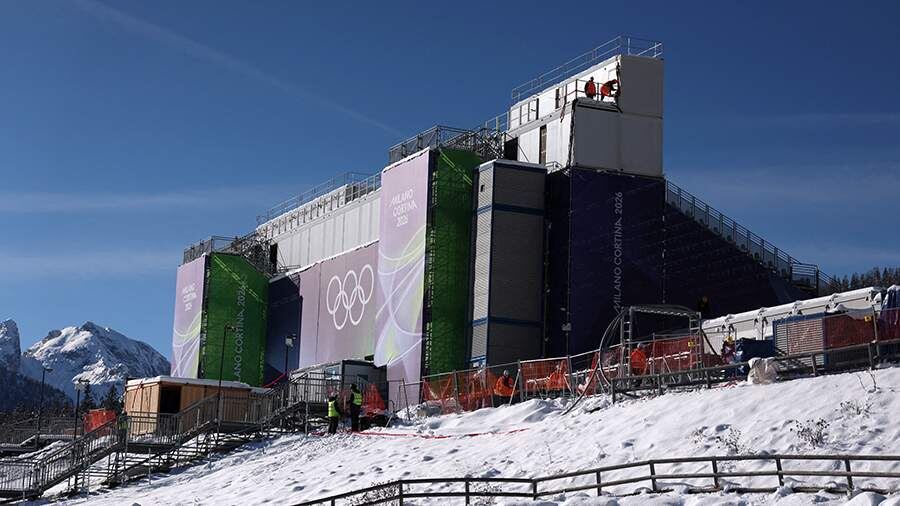    Фото: REUTERS/Claudia Greco