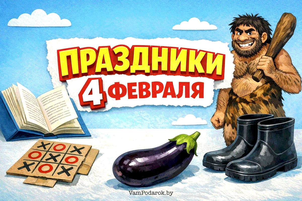 Какой сегодня праздник – 4 февраля 2026 года 