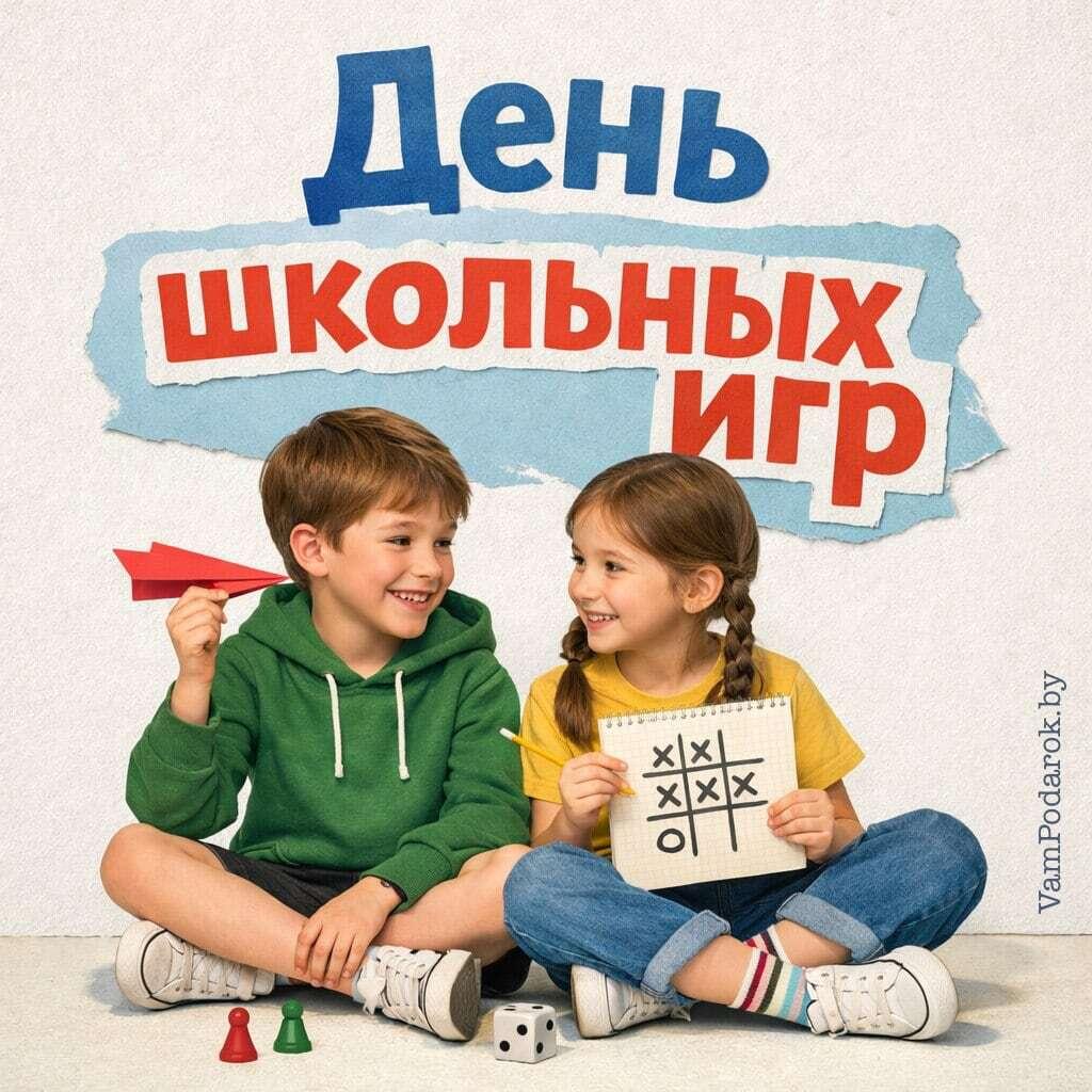 Всемирный день школьных игр