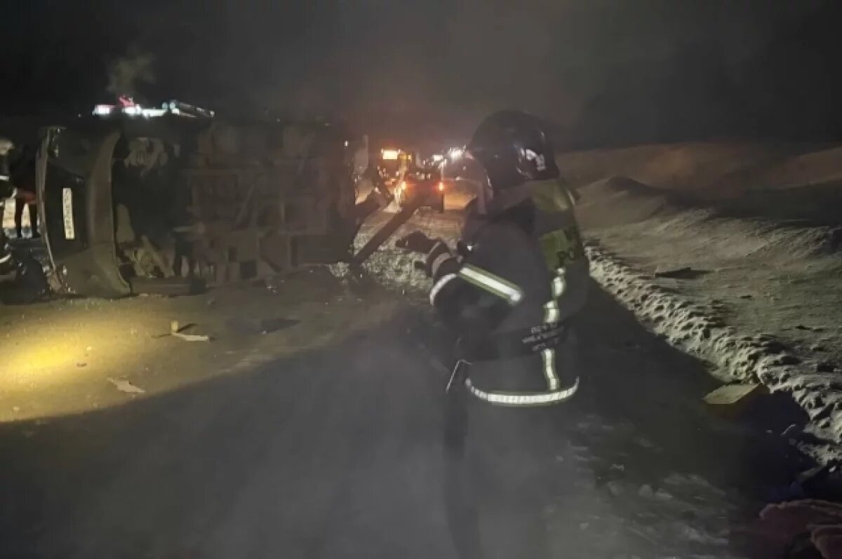    Погибшие в ДТП подростки собирались поступать в вуз ФСИН