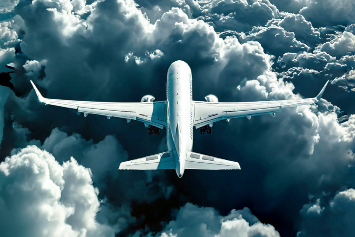 Хорошие времена для Boeing и Airbus закончились, отмечают в КНР.  Фото: Изображение сгенерировано с помощью ИИ / Маргарита Неклюдова