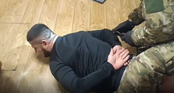 Фото: управление ФСБ по Новосибирской области.