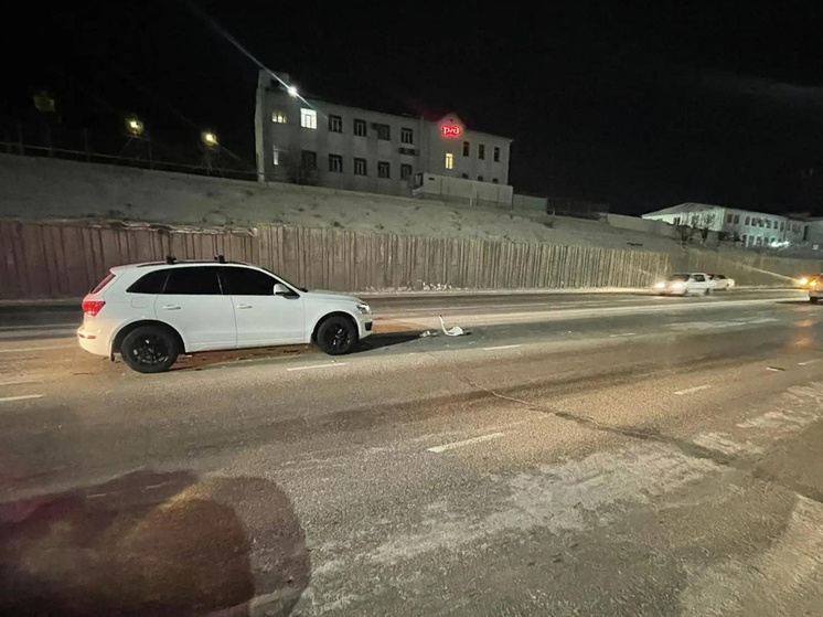     Фото: УГИБДД Бурятии
