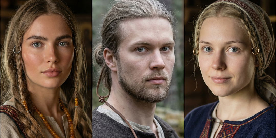 Почему финны и эстонцы выглядят как русские, но говорят на других языках