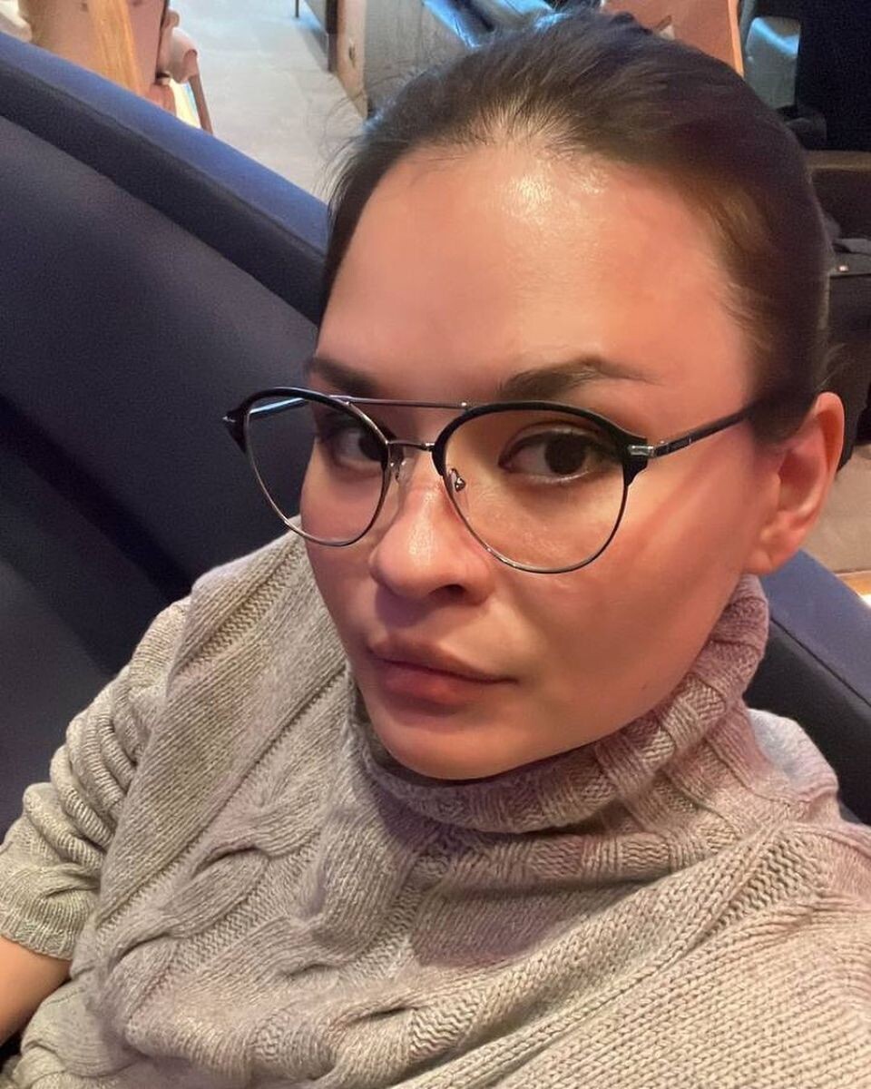    Ксения Шойгу. Источник: @ksenia_shoigu*