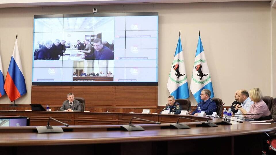 Воду по временной линии водовода планируют запустить 3 февраля в Бодайбо