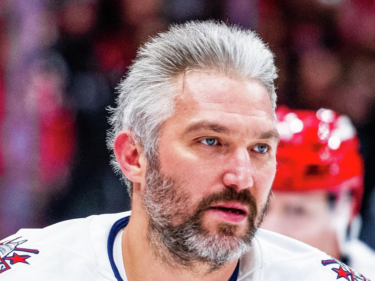    Александр Овечкин | © Фото : x.com/nhl