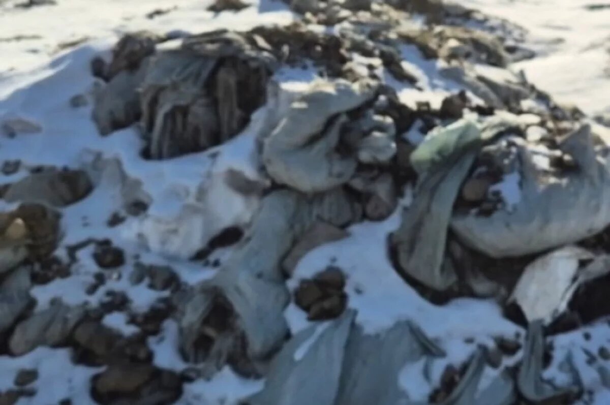    Суд обязал Комсомольск‑на‑Амуре убрать свалки до 1 июля 2026 года