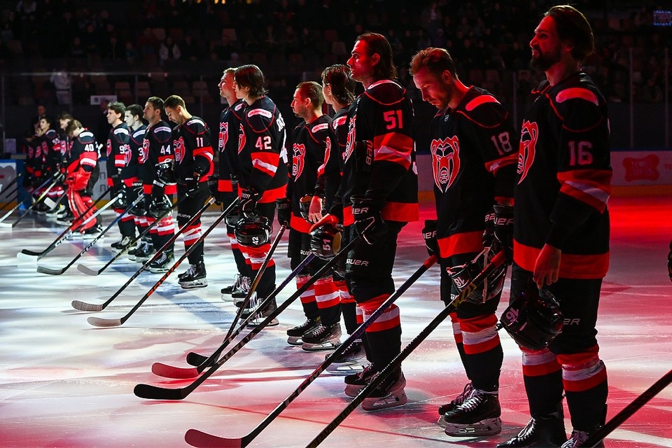    Фото: Хоккейный клуб «Молот» | hc-molot.ru