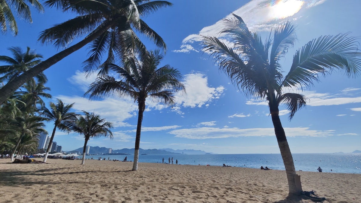 Море ждёт...