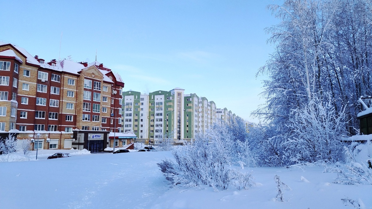    В Нефтеюганске изменили условия для школьных актировок