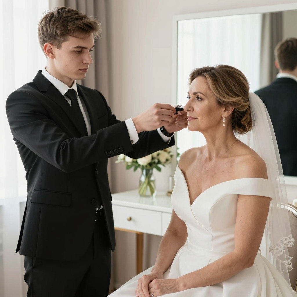 Теперь только он будет делать это с ней. Никаких "Марин".