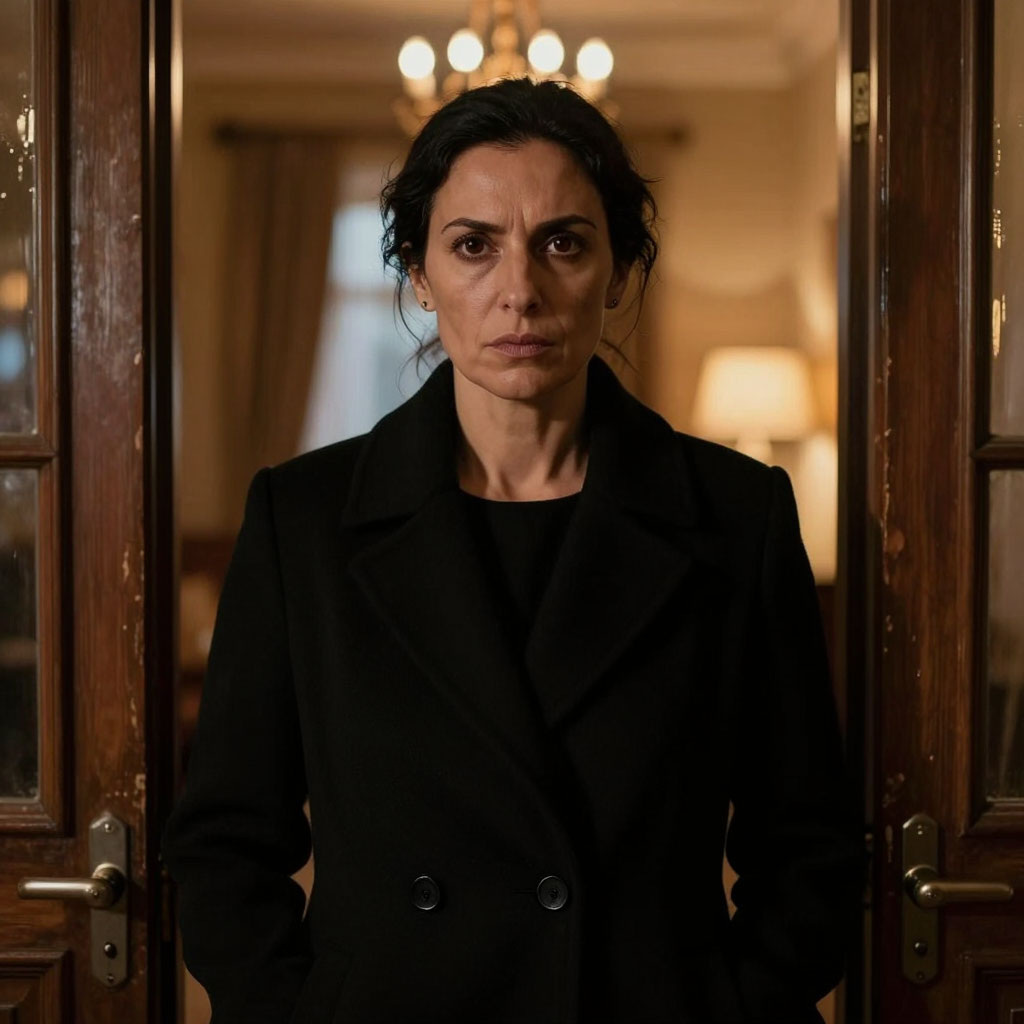 "Я слежу за вами".