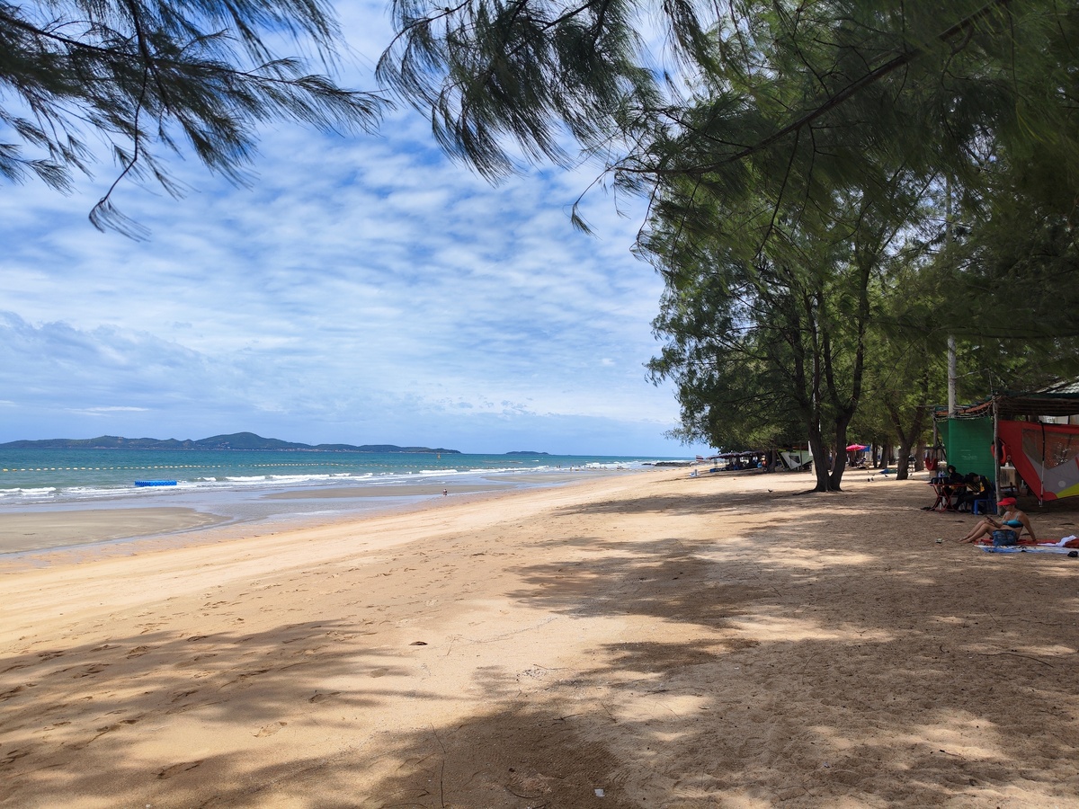 Море ждёт...