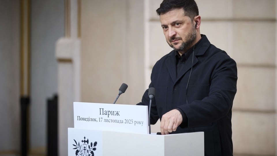 Политолог предрек судьбу Зеленского: есть всего три пути