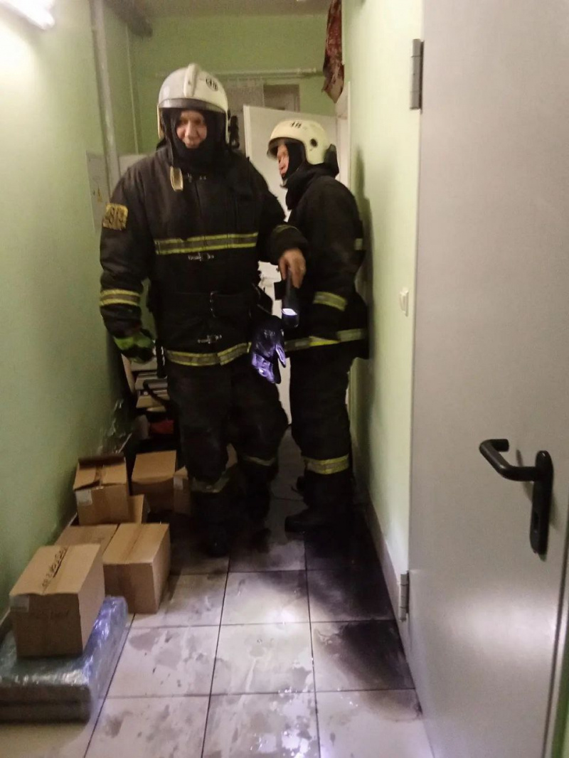    Батарею прорвало в детсаду ПряжиГоскомитет Карелии по безопасности