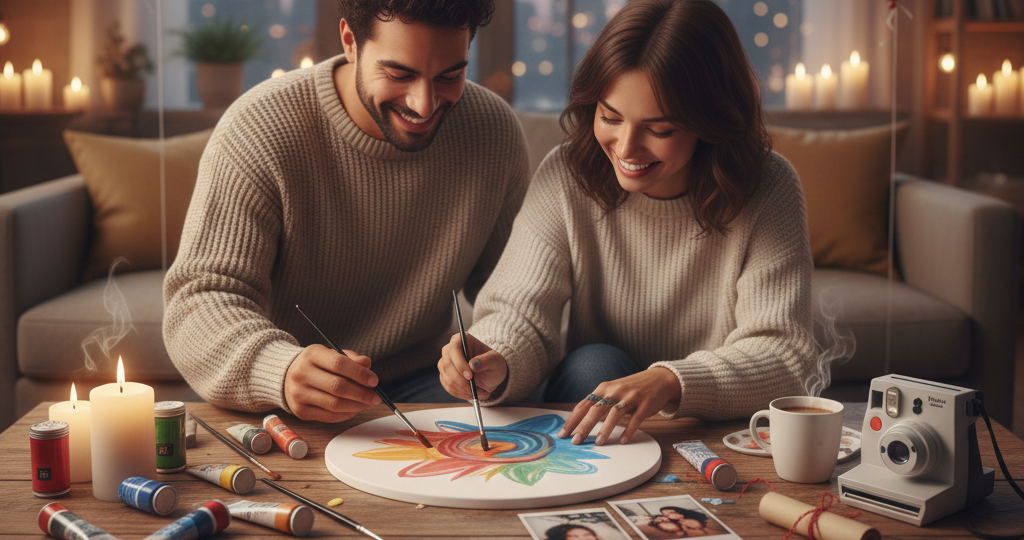 Как отметить 14 февраля: 5 необычных идей и сценариев для двоих.