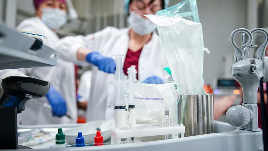    Фото: ИЗВЕСТИЯ/Сергей Лантюхов