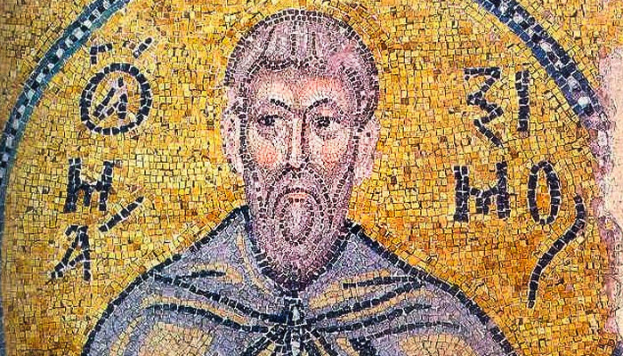 Преподобный Максим Исповедник. Фото: wikipedia.org